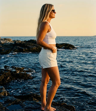 LEVI'S 501 Original Shorts - Disco Nights - The Salty BabeDenim Shorts