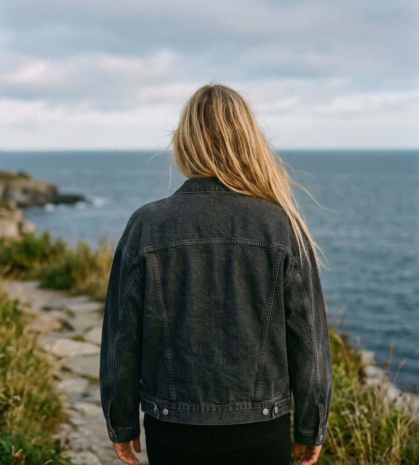 LEVI'S 90s Trucker Jacket - Road Less Traveled - The Salty BabeJackets