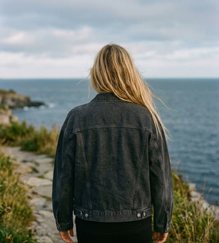 LEVI'S 90s Trucker Jacket - Road Less Traveled - The Salty BabeJackets