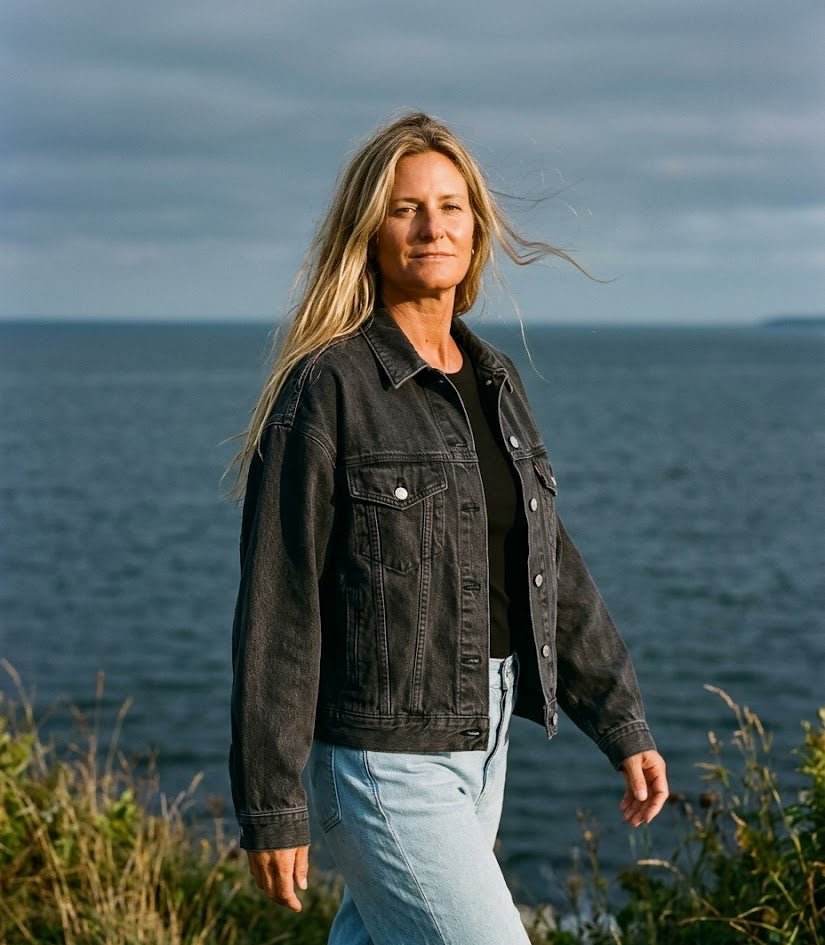 LEVI'S 90s Trucker Jacket - Road Less Traveled - The Salty BabeJackets