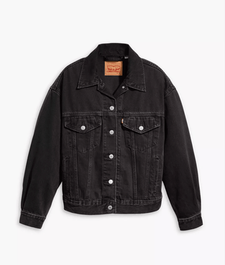 LEVI'S 90s Trucker Jacket - Road Less Traveled - The Salty BabeJackets