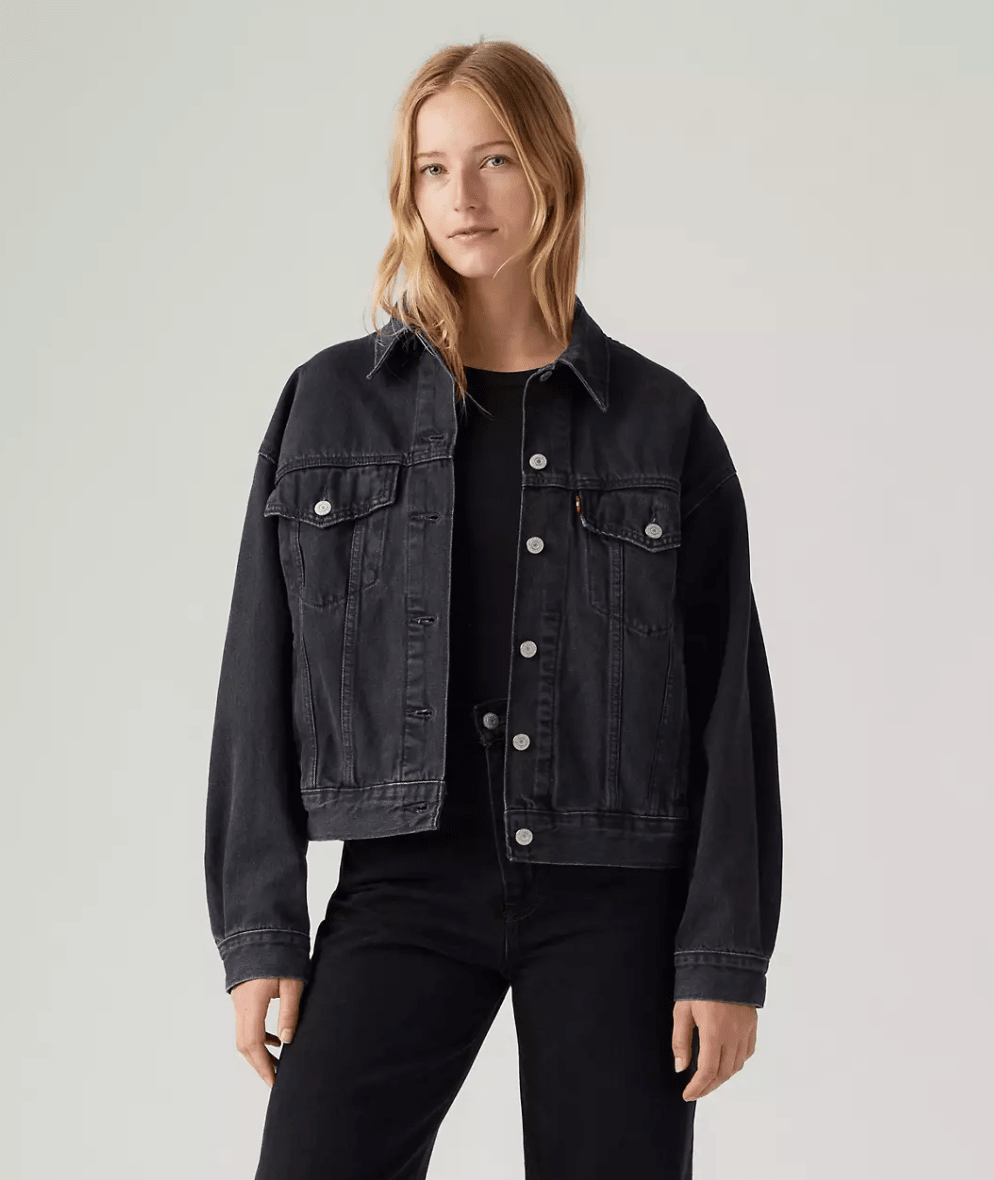 LEVI'S 90s Trucker Jacket - Road Less Traveled - The Salty BabeJackets
