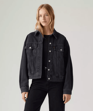 LEVI'S 90s Trucker Jacket - Road Less Traveled - The Salty BabeJackets