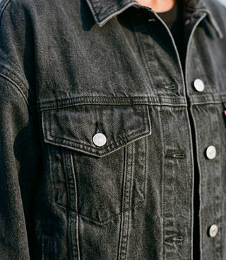 LEVI'S 90s Trucker Jacket - Road Less Traveled - The Salty BabeJackets