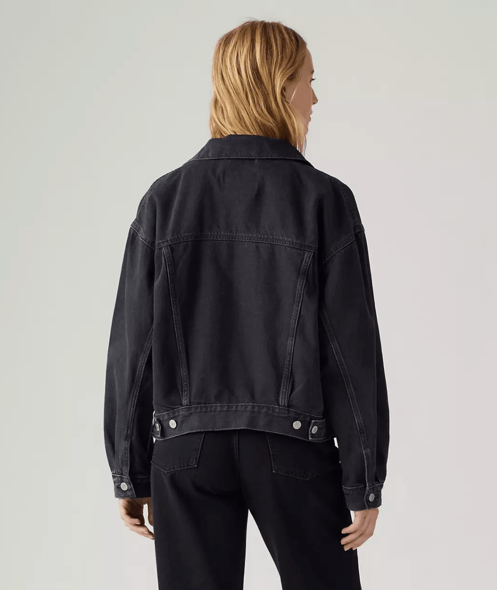 LEVI'S 90s Trucker Jacket - Road Less Traveled - The Salty BabeJackets