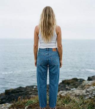 LEVI'S 94 Baggy jeans - I'm Never Wrong - The Salty BabeDenim Pants