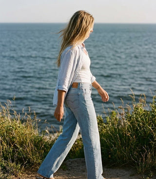 LEVI'S '94 Baggy Jeans - Riveting - The Salty BabeDenim Pants