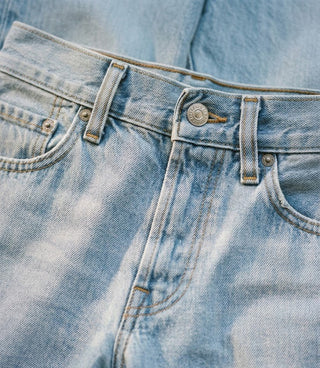 LEVI'S '94 Baggy Jeans - Riveting - The Salty BabeDenim Pants