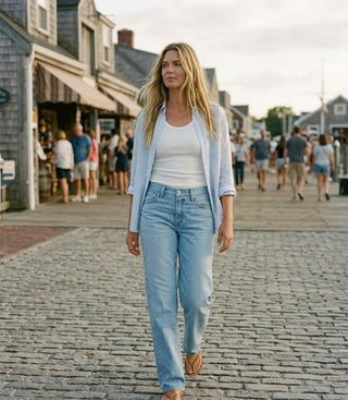 LEVI'S '94 Baggy Jeans - Riveting - The Salty BabeDenim Pants
