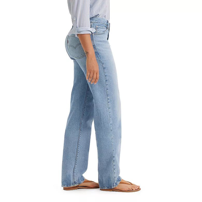 LEVI'S '94 Baggy Jeans - Riveting - The Salty BabeDenim Pants