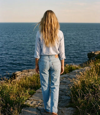 LEVI'S '94 Baggy Jeans - Riveting - The Salty BabeDenim Pants