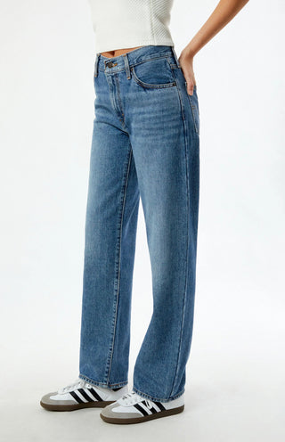 LEVI'S '94 Baggy Jeans - Worn Memory - The Salty BabeDenim Pants