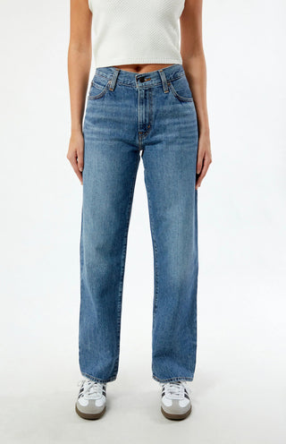 LEVI'S '94 Baggy Jeans - Worn Memory - The Salty BabeDenim Pants