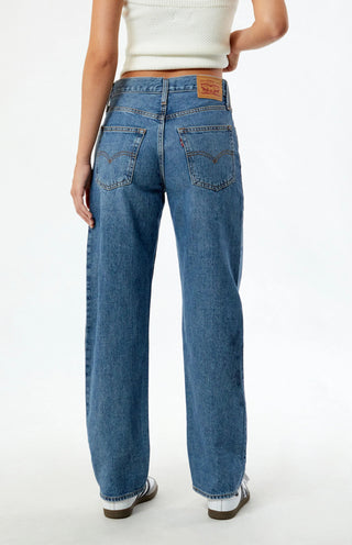 LEVI'S '94 Baggy Jeans - Worn Memory - The Salty BabeDenim Pants