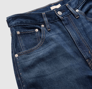 LEVIS Cinch Baggy Jean - Holly Glitz | The Salty Babe