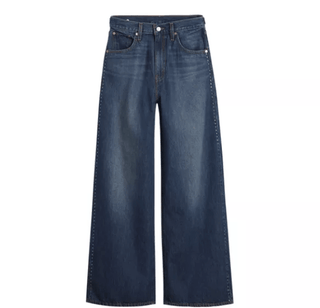 LEVIS Cinch Baggy Jean - Holly Glitz | The Salty Babe