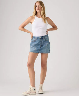 LEVIS Icon Mini Skirt - Bee In The Bonnet - The Salty BabeSkirts