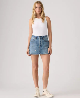 LEVIS Icon Mini Skirt - Bee In The Bonnet - The Salty BabeSkirts