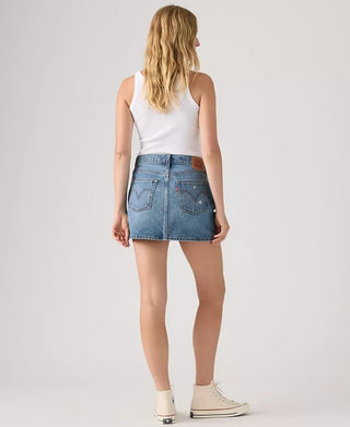 LEVIS Icon Mini Skirt - Bee In The Bonnet - The Salty BabeSkirts