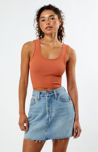 LEVIS Icon Mini Skirt - Woven Minutes - The Salty BabeSkirts