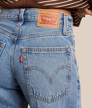 LEVI'S Middy Balloon Jean - Twisted Vibe - The Salty BabeDenim Pants