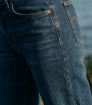 LEVI'S Middy Loose Bootcut Jeans - Good Fortune - The Salty BabePants
