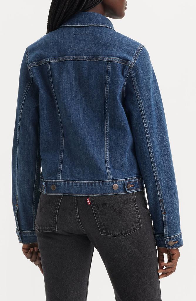 LEVI'S Original Trucker Jacket - See Her Run - The Salty BabeJackets
