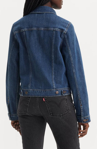 LEVI'S Original Trucker Jacket in See Her Run