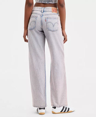 LEVIS Superlow Loose Jean - Rose Water 94/Pink - The Salty BabeDenim Pants