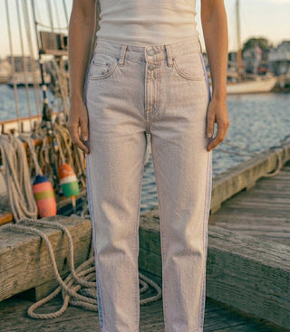 LEVIS Superlow Loose Jean - Rose Water 94/Pink - The Salty BabeDenim Pants