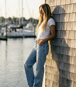 LEVI'S Superlow Loose Jeans - Twisted Vibe - The Salty BabeDenim Pants
