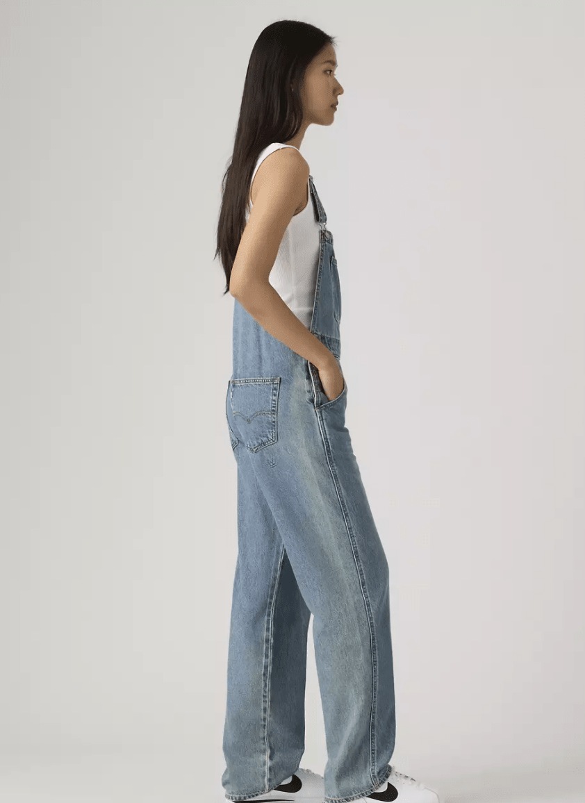 LEVI'S Vintage Denim Vinage - File Away - The Salty BabeOveralls