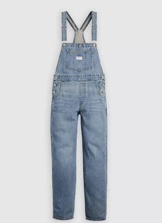 LEVI'S Vintage Denim Vinage - File Away - The Salty BabeOveralls