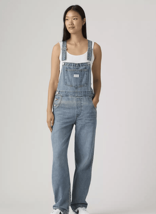 LEVI'S Vintage Denim Vinage - File Away - The Salty BabeOveralls