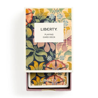 Liberty Archive Playing Card Deck - The Salty Babehomegoods