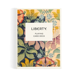 Liberty Archive Playing Card Deck - The Salty Babehomegoods
