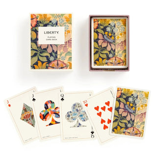 Liberty Archive Playing Card Deck - The Salty Babehomegoods
