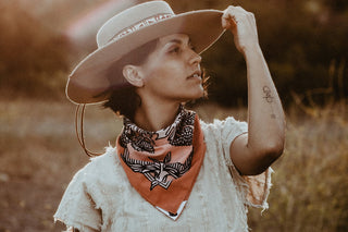 Life in Flight Bandana - The Salty BabeAccessories
