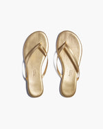 TKEES Lily Metallics sandal-Blink