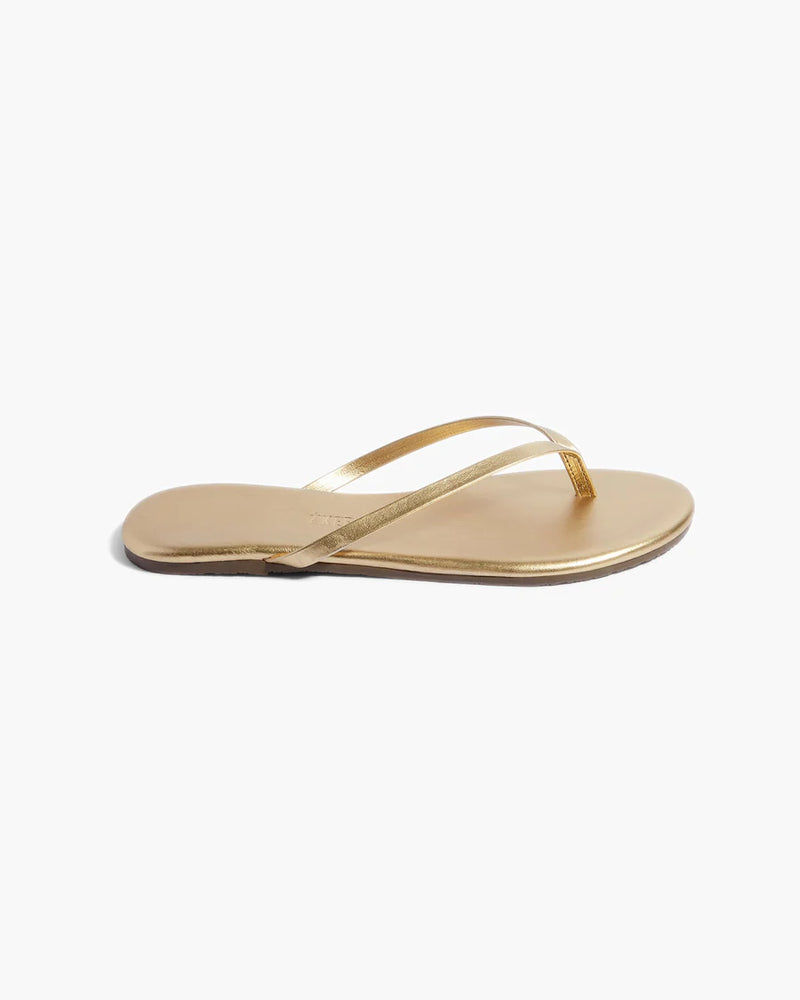 TKEES Lily Metallics sandal-Blink