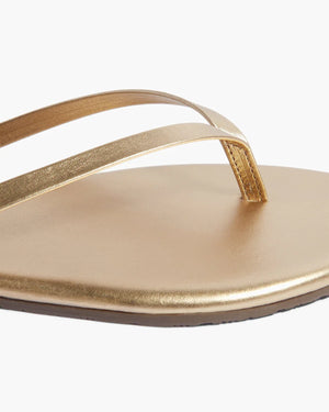 TKEES Lily Metallics sandal-Blink