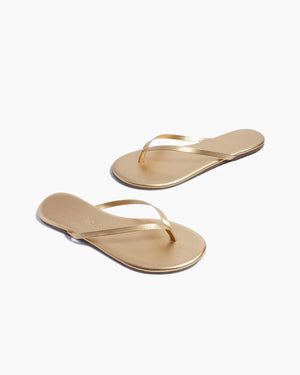 TKEES Lily Metallics sandal-Blink