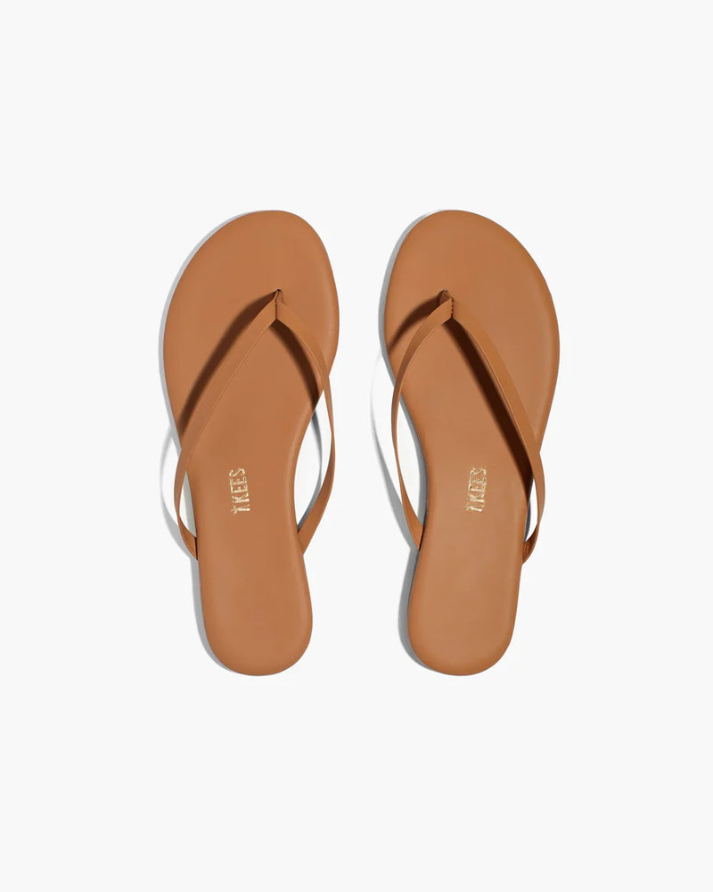 TKEES Foundations Lily Nudes sandals-Au Naturale