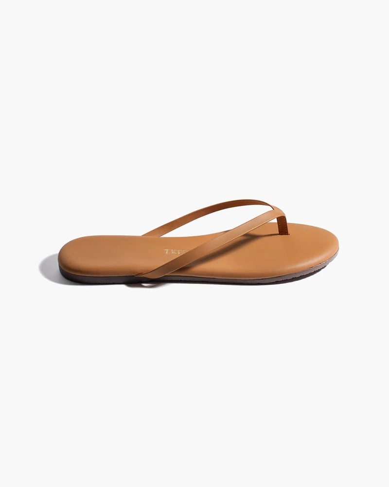 TKEES Foundations Lily Nudes sandals-Au Naturale