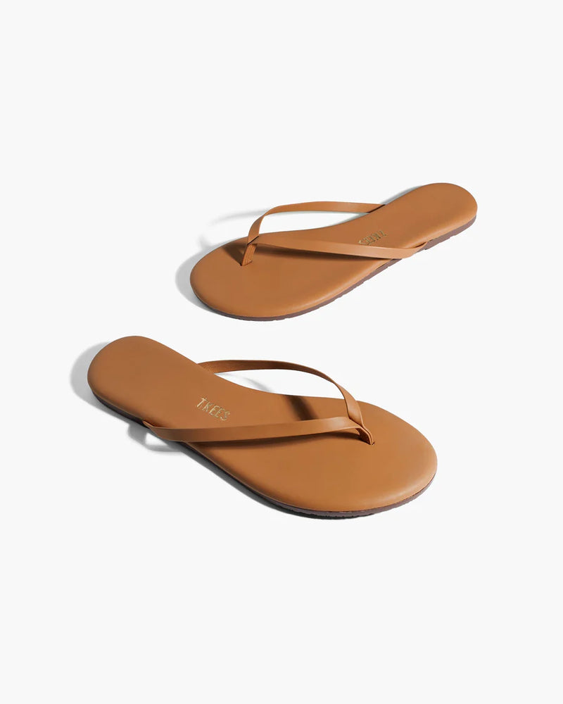 TKEES Foundations Lily Nudes sandals-Au Naturale