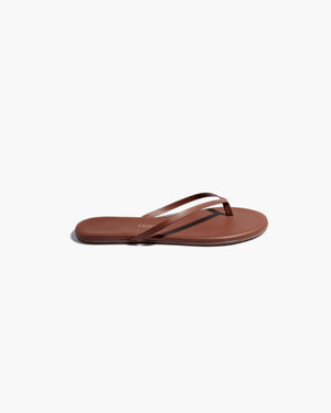 TKEES Foundations Lily Nudes sandals-Heat Wave