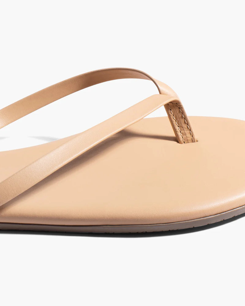 TKEES Foundations Lily Nudes sandals-Sun kissed