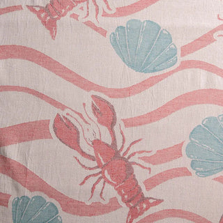 Lobster Beach Towel - The Salty BabeBeach Towel