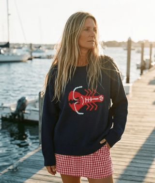 Lobster Salad Sweater - The Salty BabeSweaters
