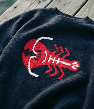 Lobster Salad Sweater - The Salty BabeSweaters